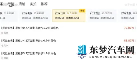 一手准新保时捷Cayenne,66万拿下,奶爸的梦想座驾?-1