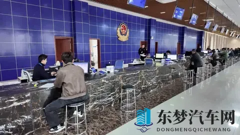 7项交管业务实现“掌上办”-2