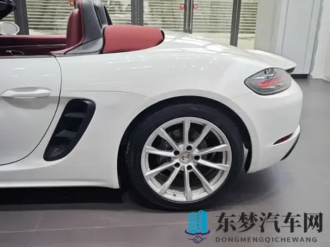 2018年保时捷718，76万公里，圆你跑车梦的平民之选？-3