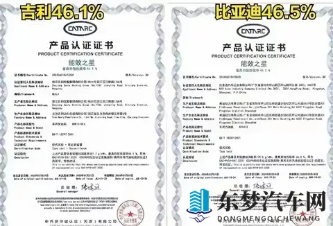 奇瑞超48%，长城415% ，中国发动机热效率是全球最强还是营销噱头