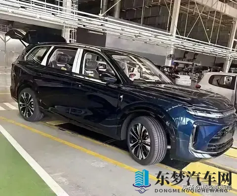 宝骏联手华为推中大型SUV，15万起配鸿蒙座舱+高阶智驾！-1