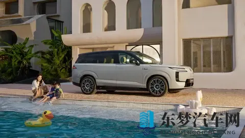 越级价值终极满足，腾势N8L打出真·王炸上市！-1