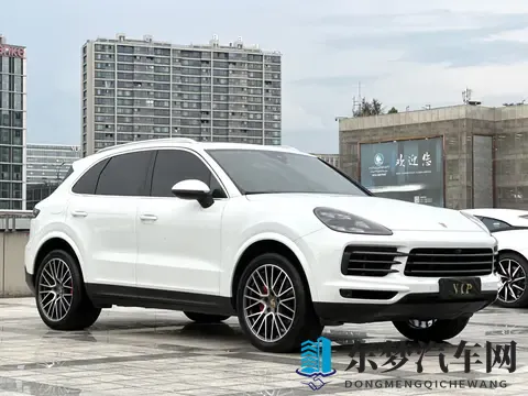 一手准新保时捷Cayenne,66万拿下,奶爸的梦想座驾?-2