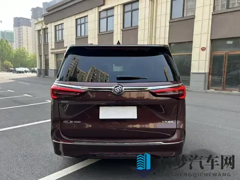 185万，入手22年别克GL8，家用商务都体面！