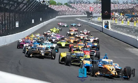 世界十大著名赛道——百年砖厂与极速椭圆：波利斯赛道-1