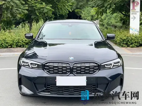 235万！准新一手宝马3系，驾驭运动激情-3