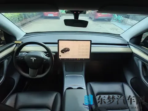 16万多拿下22年Model Y，通勤代步真香警告！-2