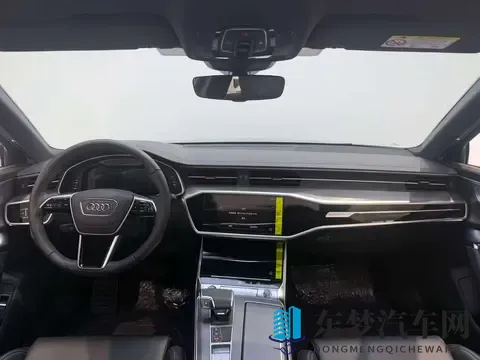 几个月准新奥迪A6L，一手车源，省下大几万！-2