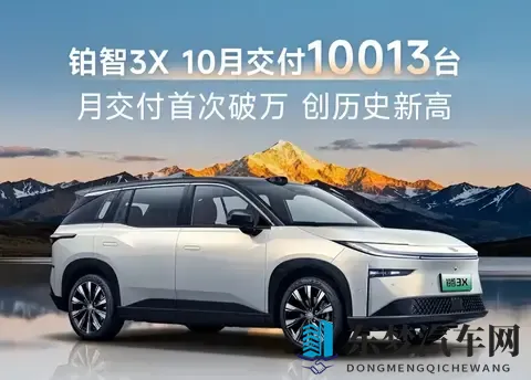 铂智3X月销破万、零售下滑，广汽丰田高光、压力并行-3