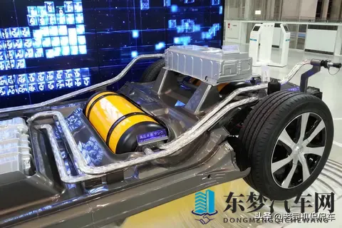 加氢5分钟，续航772KM！氢能版卡罗拉要来了-1