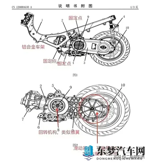 升仕550G杀疯了！5万级踏板竟配TCS+20L油箱，进口车慌了？-1