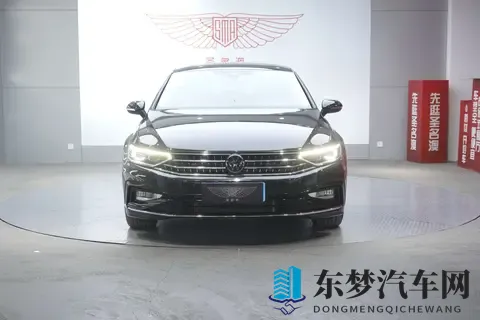 一手准新迈腾，15万体验越级质感