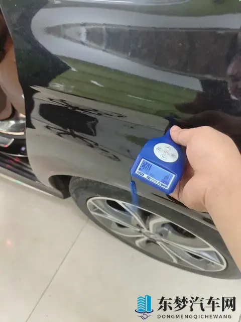 23年一手奔驰E级:74万公里,20T+9AT,商务家用都合适!-3