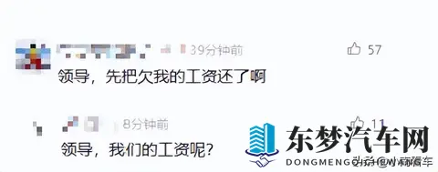 威马官宣“好事将近”，评论区员工讨薪，车主催恢复车机！-1
