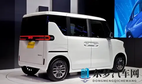 中日K-Car鉴赏，两台都很漂亮！-2