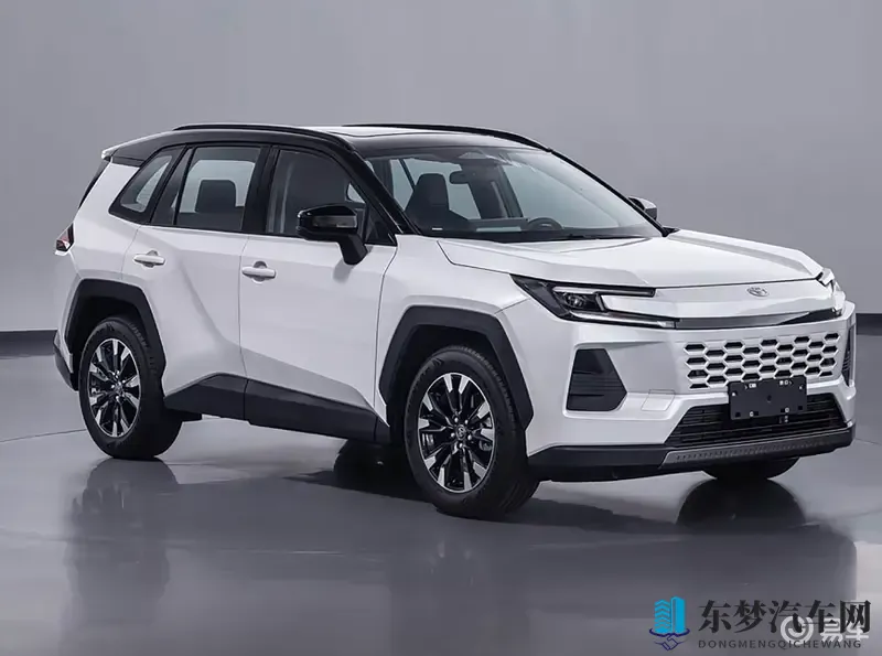 全新威兰达将于11月20日上市 推20L_25L混动-1