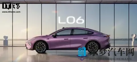 1399万元起：深蓝L06预售，超跑同款悬架亮点足-3