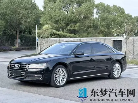 18万多拿下陆地公务舱，二手奥迪A8L，尊享出行！-3