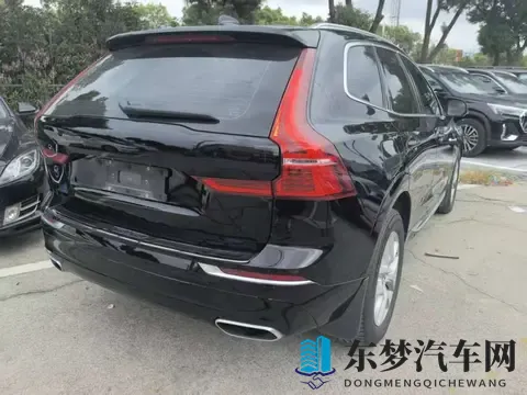 16万出头,宜家宜商好选择——二手沃尔沃XC60-1