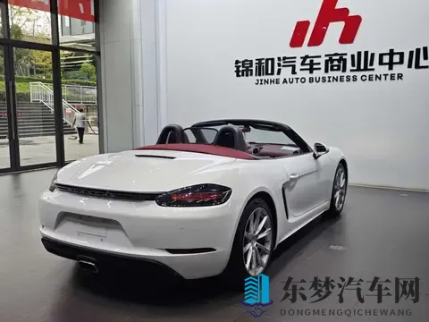 2018年保时捷718，76万公里，圆你跑车梦的平民之选？-1