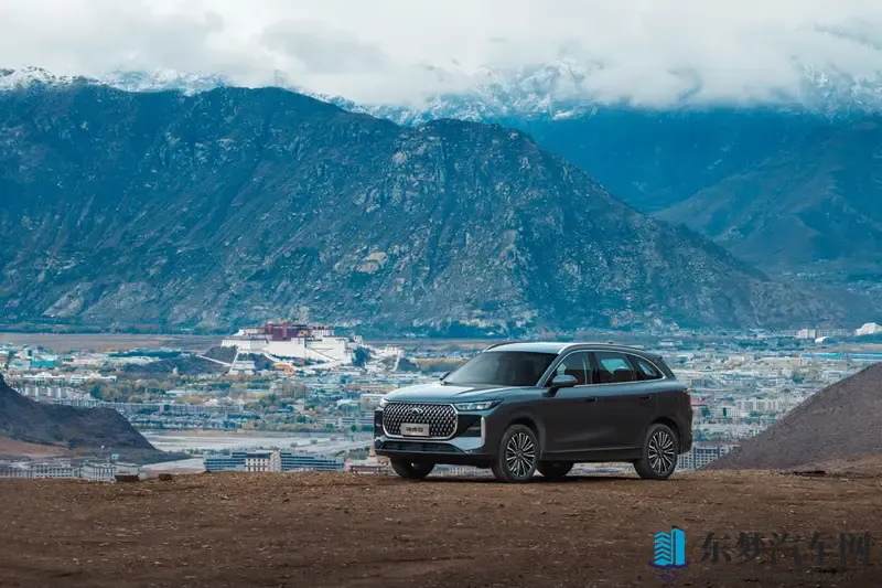 解剖第五代瑞虎8：奇瑞的“燃油车价值保卫战”-1