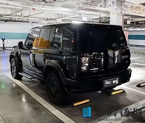 方盒子车火了，iCAR V27来搅局，年轻人为啥买账？-2