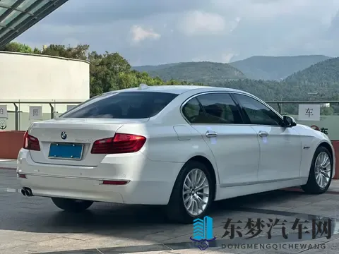 十年宝马5系，10万出头，圆你豪华品牌梦？-3