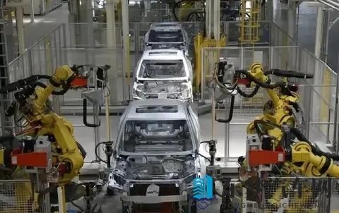 迫于银河百万产能，网传老牌沈阳北盛通用工厂将被吉利收购-2