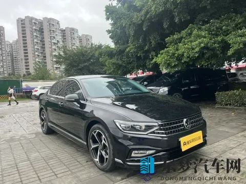 12万多拿下准新大众迈腾，宜商宜家高性价比之选-1