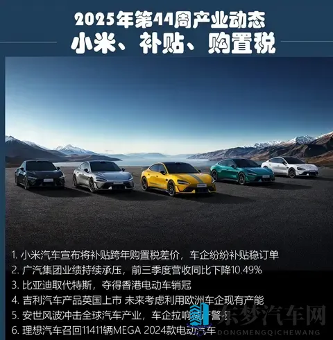 购置税涨5%？车企急发补贴：现在买车到底省不省？-1