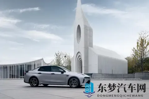 第三代领克03上新，1038万起就能拿下性能车-1