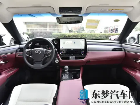 售3127万元，雷克萨斯ES 200特别版上市！产品力如何呢？-3