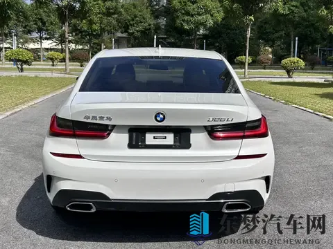 1468万拿下白色宝马325Li，纵享M运动驾趣-3