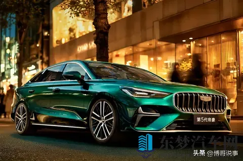 11 月车圈大事件！8 款燃油新车扎堆来袭，谁能俘获你的心？-2