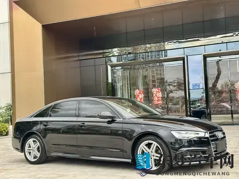 13万多入手奥迪A6L，宜商宜家，体验德系豪华！
