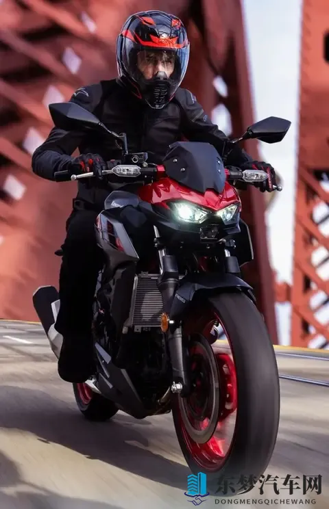 降价6千还加配!2026款川崎Z500上市,再降真买的起了!-3