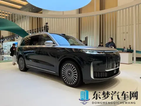 1899万元起 定位大型6座SUV 风云T11正式上市-1