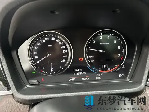 一手准新宝马X1，138万，都市白领代步优选！-3