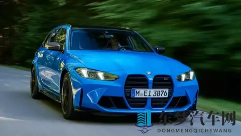 宝马M3旅行版9439万元，“机皇”动力无法克制