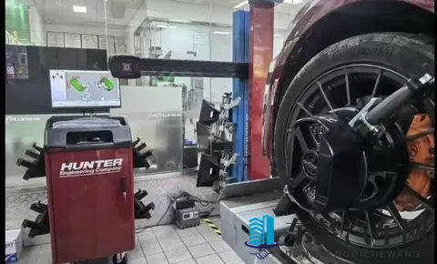 四轮定位是保养？90%情况是坑！修车厂套路揭秘，别再白花钱