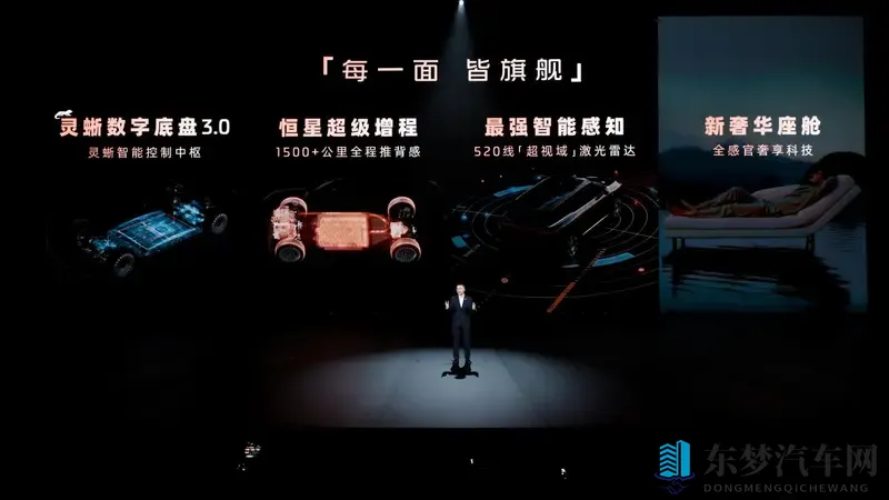 3228万元起！上汽智己LS9正式上市-1