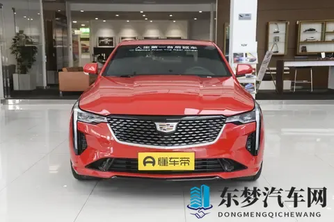 2023款凯迪拉克CT4：车型配置对比与选买建议-3