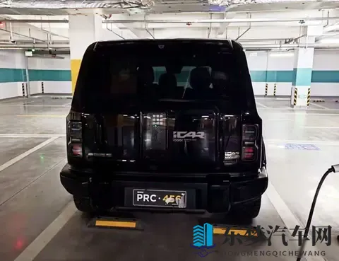 方盒子车火了，iCAR V27来搅局，年轻人为啥买账？-1