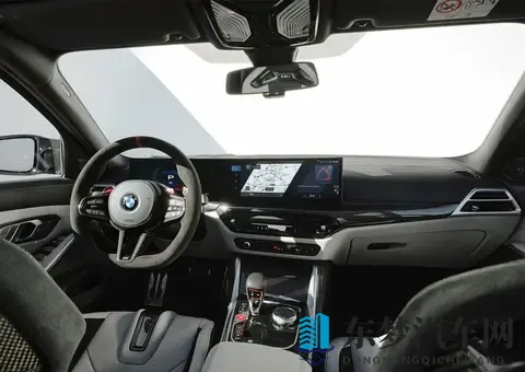 11月1日宝马M3旅行版正式上市,搭载30升直列六缸发动机-1