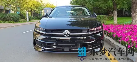 迈腾B9这次改到心坎里!物理键+华为HiCar,17万级合资车首选?-1