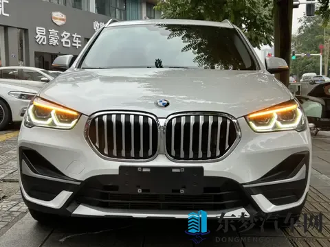 一手准新宝马X1，138万，都市白领代步优选！-1