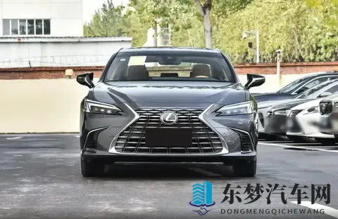 雷克萨斯ES 200特别版上市,3127万值不值?-2