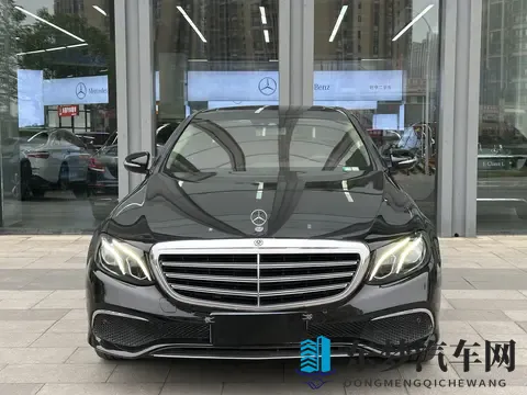 十年老友，依然优雅——二手奔驰E200L，15万公里见证时光-3