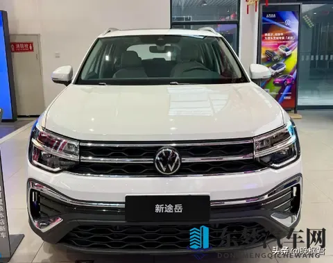 大众SUV狂降5万,日系车慌了,车主却在犹豫-1