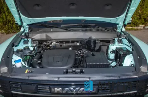 方盒子大肌肉加持，亏电油耗6L左右，哈弗猛龙PHEV改款后销量飙升-1